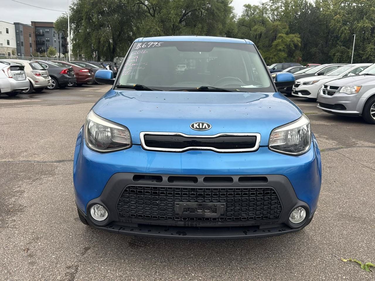 Used 2016 Kia Soul + w/ Designer's Package FWD image 2