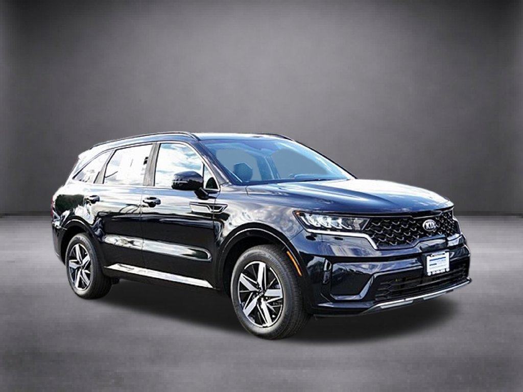 Used 2021 Kia Sorento S FWD image 2