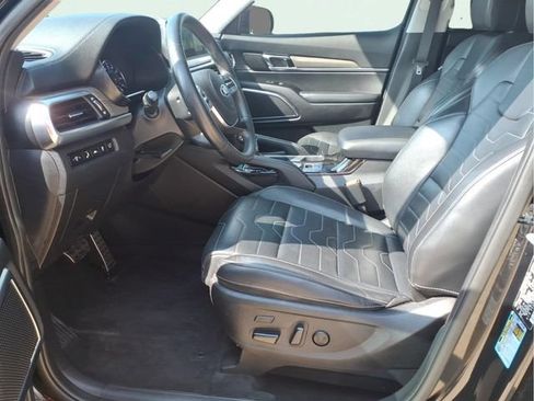 Used 2021 Kia Telluride SX w/ SX Prestige Package AWD/4WD image 19