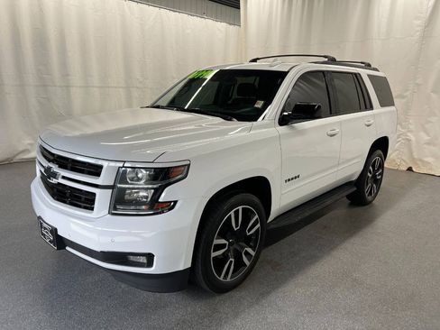 Used 2018 Chevrolet Tahoe Premier AWD/4WD image 1
