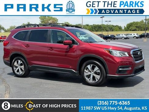 Used 2020 Subaru Ascent Premium w/ Convenience Package AWD/4WD image 1
