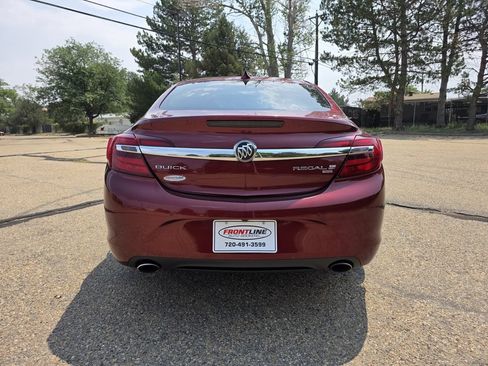 Used 2016 Buick Regal Premium AWD/4WD image 5