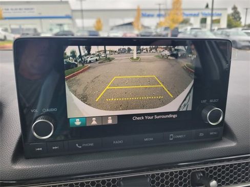 Certified 2022 Honda Civic EX image 22