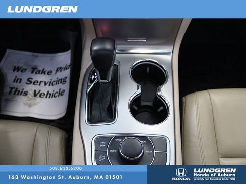 Used 2019 Jeep Grand Cherokee Limited image 25