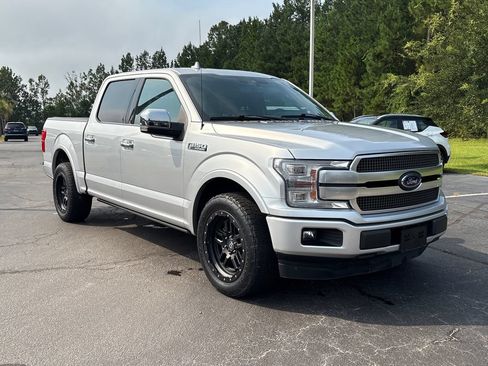 Used 2019 Ford F150 Platinum RWD image 36