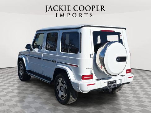 Certified 2025 Mercedes-Benz G 550 image 7