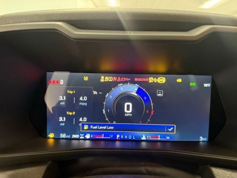 New 2026 Chevrolet Colorado W/T w/ WT Custom Package AWD/4WD image 14