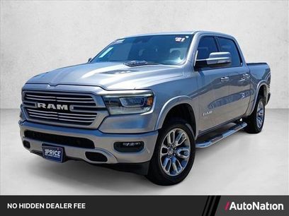 Used 2021 RAM 1500 Laramie w/ Sport Appearance Package