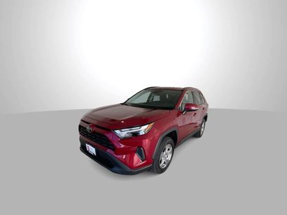 Certified 2025 Toyota RAV4 XLE