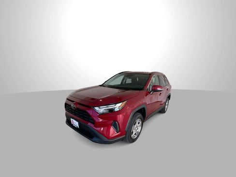 Certified 2025 Toyota RAV4 XLE image 4