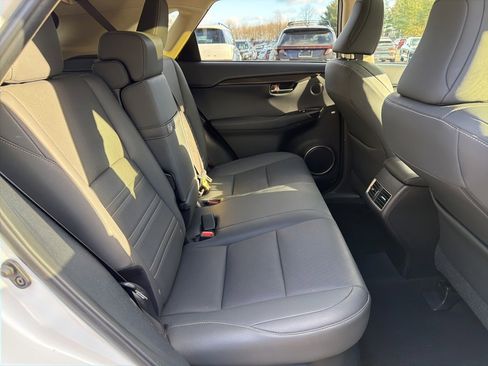 Used 2020 Lexus NX 300 AWD w/ Comfort Package image 12