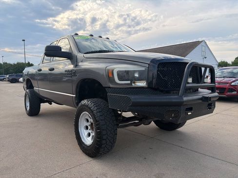 Used 2007 Dodge Ram 2500 Truck SLT w/ Quad Cab Big Horn Value Group AWD/4WD image 2