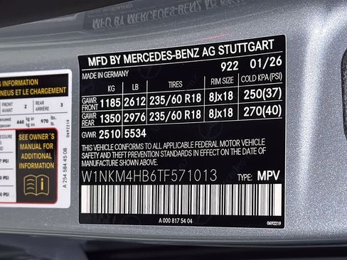 New 2026 Mercedes-Benz GLC 300 4MATIC image 9