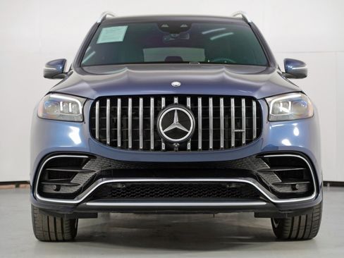 Used 2024 Mercedes-Benz GLS 63 AMG 4MATIC image 7
