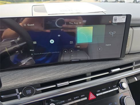 New 2026 Hyundai Santa Fe Calligraphy image 16