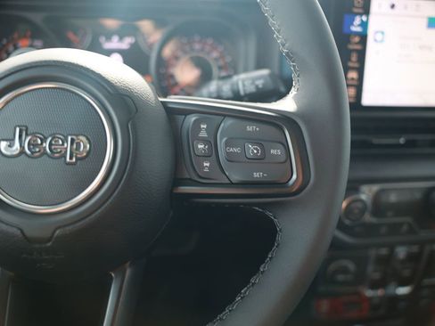 New 2026 Jeep Wrangler Willys image 18