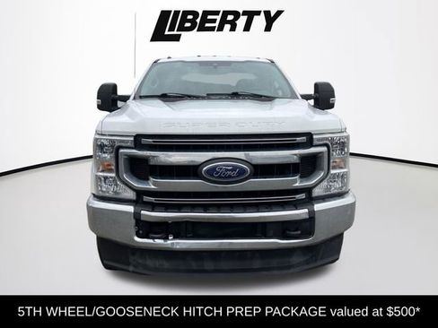 Used 2020 Ford F250 XL w/ STX Appearance Package image 7