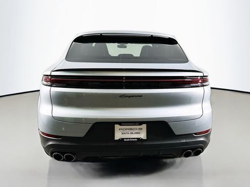 New 2026 Porsche Cayenne Coupe image 10