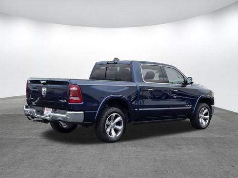Used 2022 RAM 1500 Limited AWD/4WD image 4
