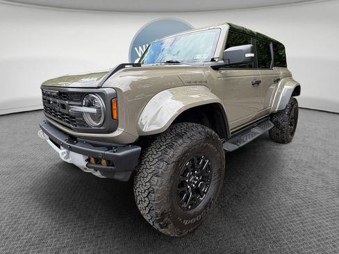 Used 2025 Ford Bronco Raptor w/ Interior Carbon Fiber Pack AWD/4WD image 8