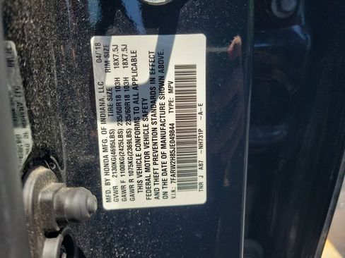 Used 2018 Honda CR-V EX-L image 40
