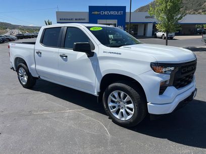 New 2025 Chevrolet Silverado 1500 Custom