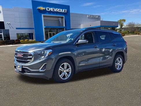 Used 2020 GMC Terrain SLE w/ Driver Convenience Package AWD/4WD image 34