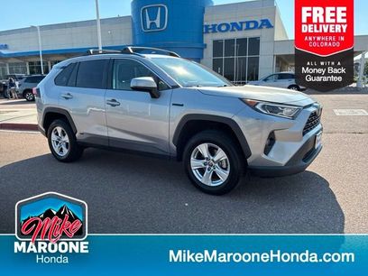 Used 2021 Toyota RAV4 XLE w/ Convenience Package