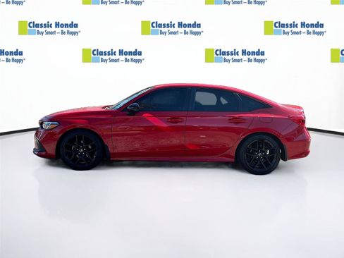 Certified 2023 Honda Civic Sport image 4