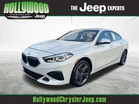 Used 2024 BMW 228i Gran Coupe image 1