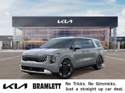 New 2026 Kia Carnival EX