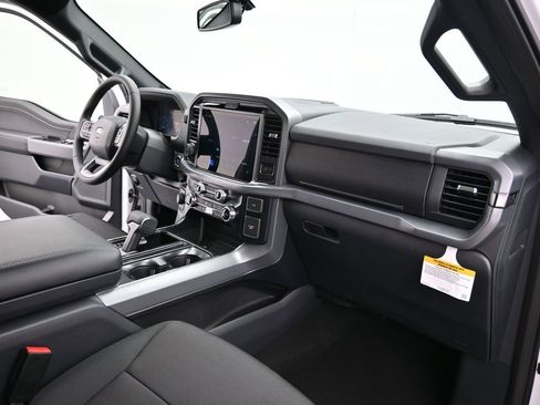 New 2025 Ford F150 XLT w/ Equipment Group 302A MID image 25
