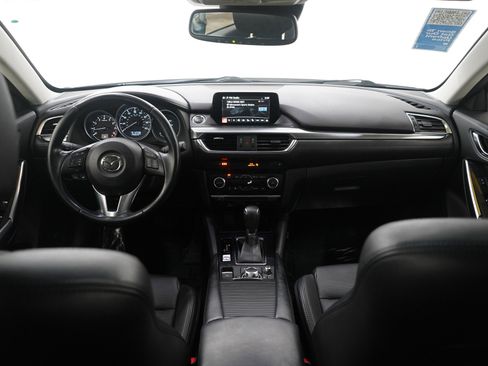 Used 2016 MAZDA MAZDA6 Touring w/ Touring Technology Package image 12