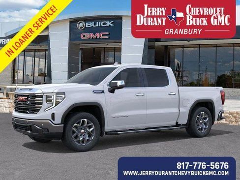 New 2026 GMC Sierra 1500 SLT image 2