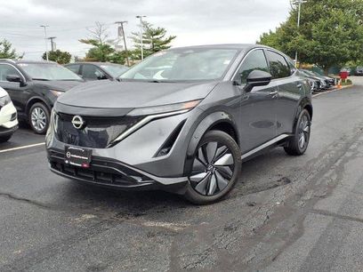 Certified 2025 Nissan Ariya FWD