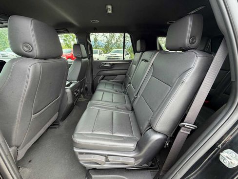 Certified 2025 Chevrolet Tahoe LT AWD/4WD image 22