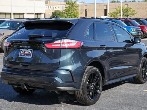 Used 2024 Ford Edge ST-Line w/ Class II Trailer Tow Package AWD/4WD image 30