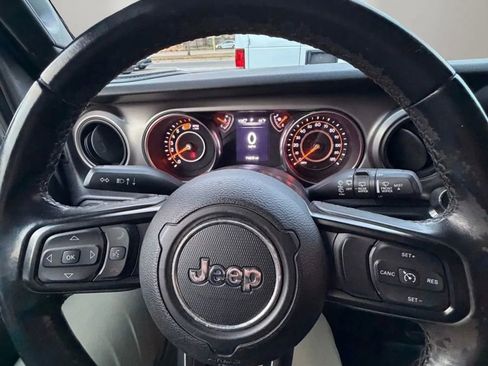 Used 2020 Jeep Wrangler Unlimited Sport S image 8