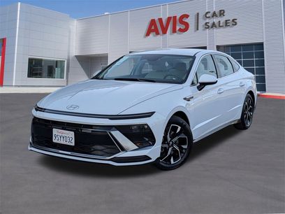 Used 2025 Hyundai Sonata SEL