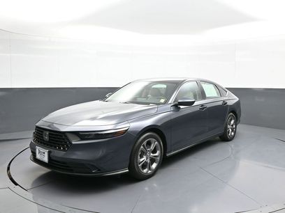 Certified 2024 Honda Accord EX