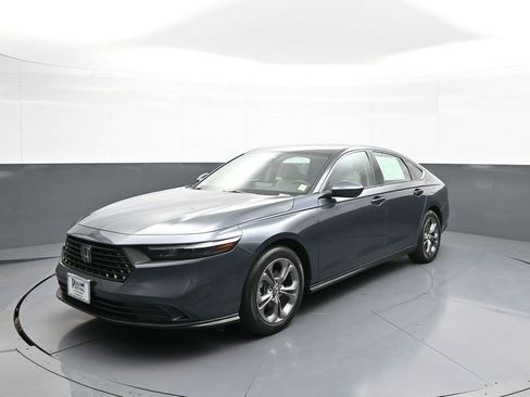 Certified 2024 Honda Accord EX image 1
