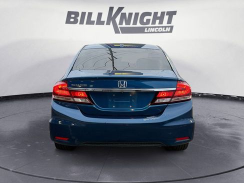 Used 2015 Honda Civic EX-L image 4