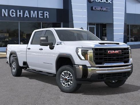 New 2026 GMC Sierra 2500 Pro w/ 1SA Pro Safety Plus Package AWD/4WD image 7