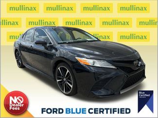 Used 2020 Toyota Camry XSE FWD video 1