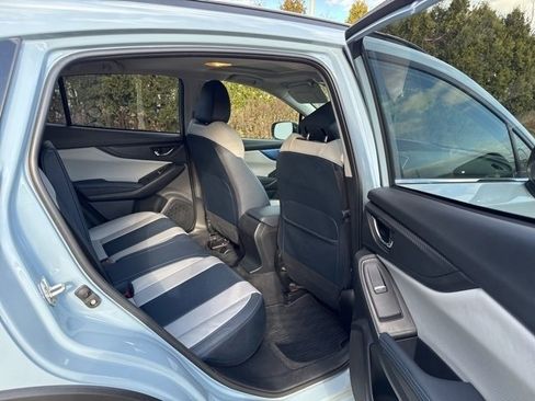 Used 2021 Subaru Crosstrek Hybrid w/ Moonroof Package w/Navigation image 13