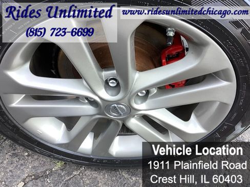 Used 2014 Nissan Juke S AWD/4WD image 36
