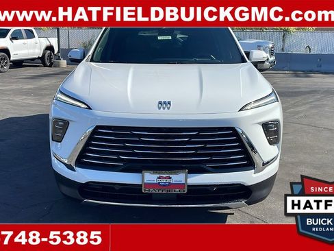 New 2026 Buick Enclave Preferred w/ Power Package image 8