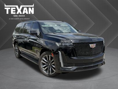 Used 2021 Cadillac Escalade ESV Sport Platinum