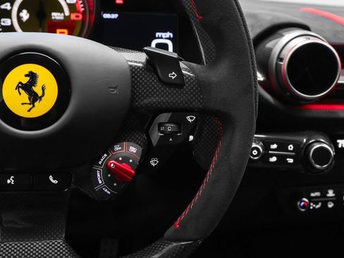 Certified 2023 Ferrari 812 Competizione RWD image 68