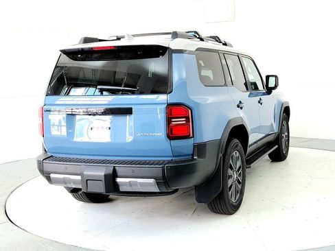 New 2026 Toyota Land Cruiser AWD/4WD image 5